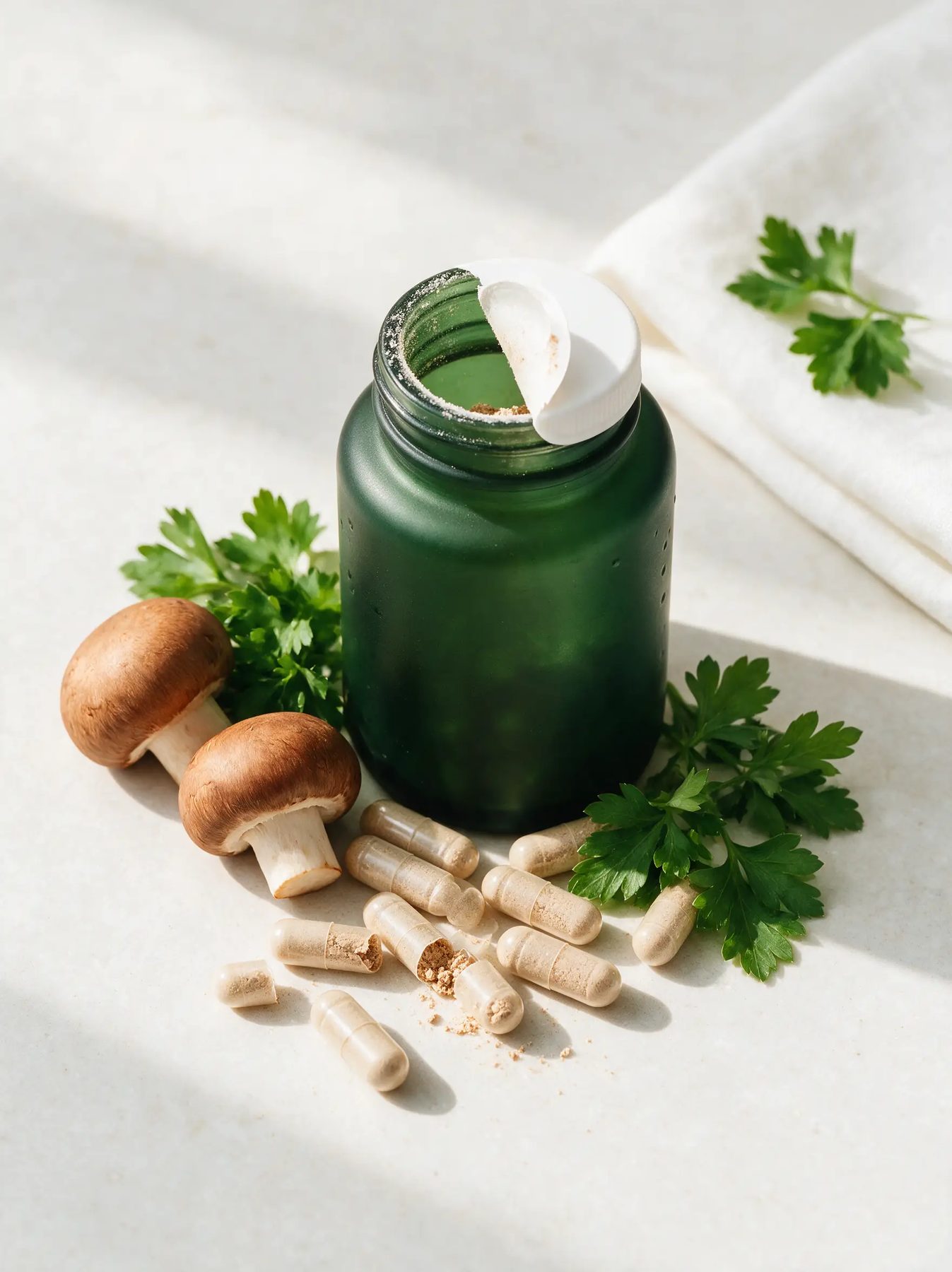 Mushroom Immunity Blend