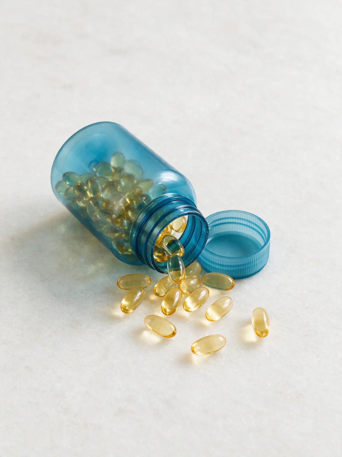 Omega-3 Softgels